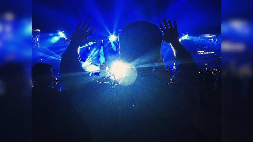 Now find 'happening' events with Facebook's new app