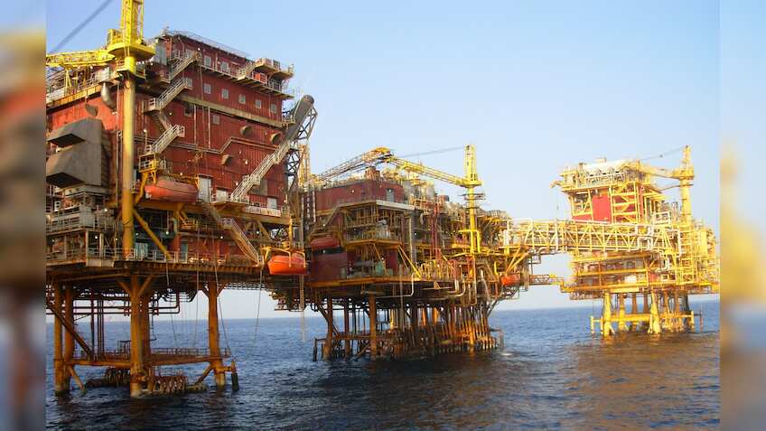 ONGC signs pact to buy stake in GSPC's KG basin block