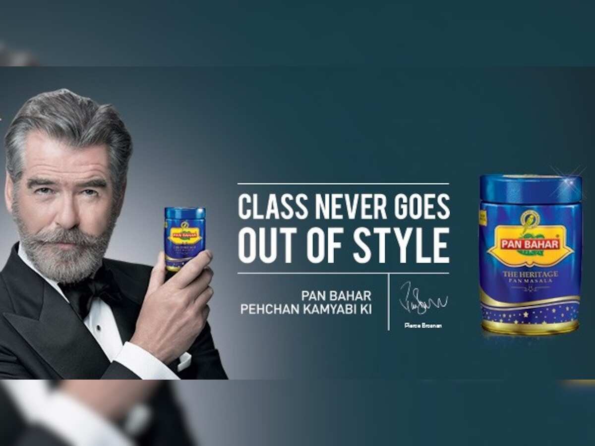 Here are 10 foreign celebs endorsing Indian brands