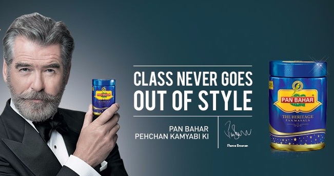 Here are 10 foreign celebs endorsing Indian brands