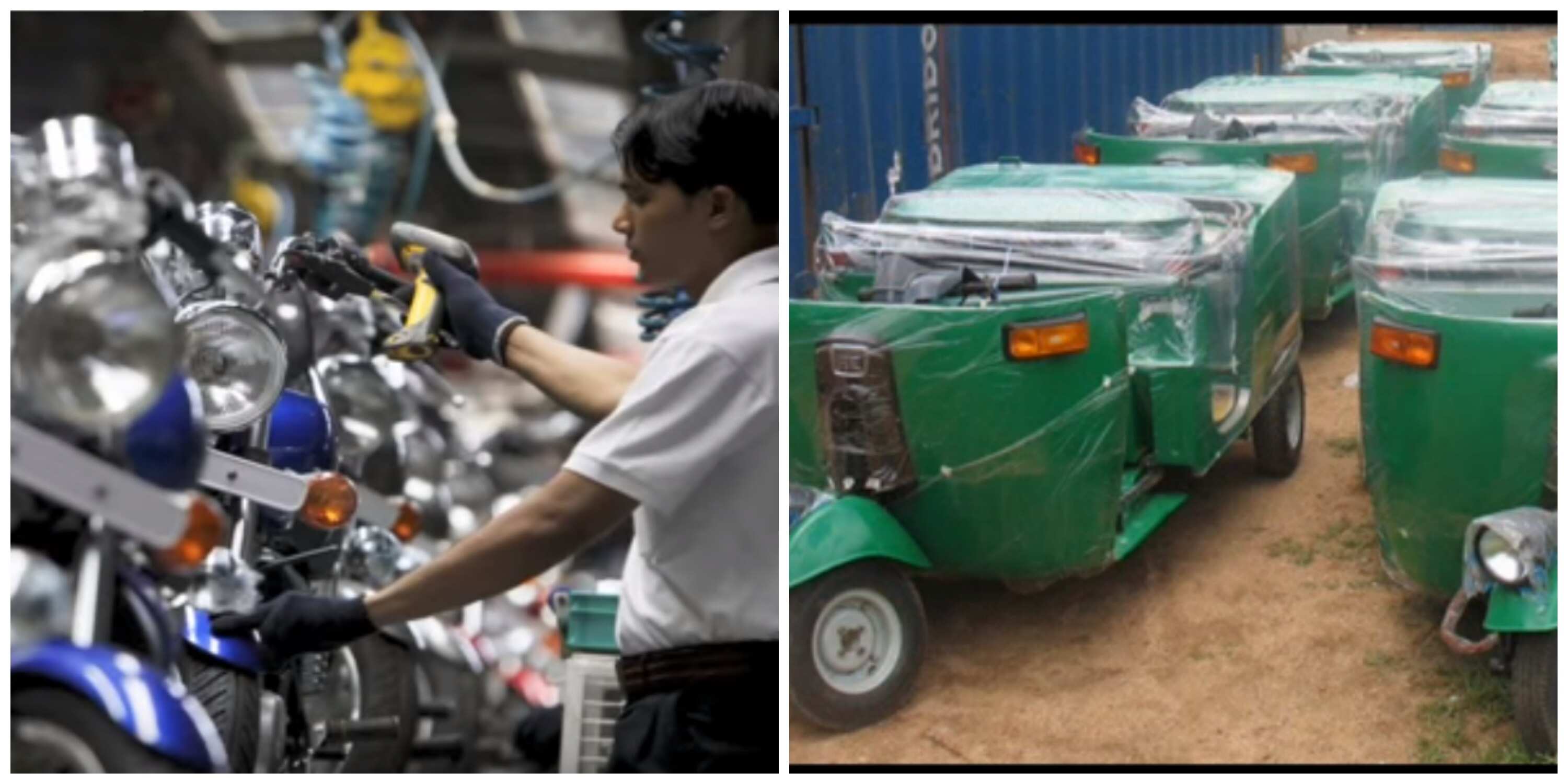 Africa is giving India's two-wheeler makers sleepless nights