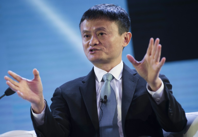 Jack Ma's Alibaba acquires stake in Steven Spielberg firm