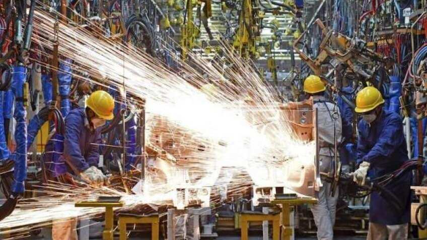IIP declines for second month in a row; falls by 0.7% in August