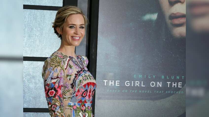 'The Girl on the Train' tops North American box office