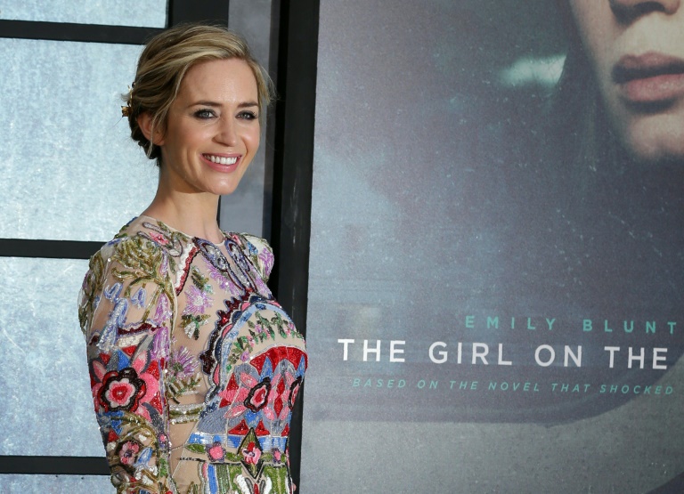 'The Girl on the Train' tops North American box office