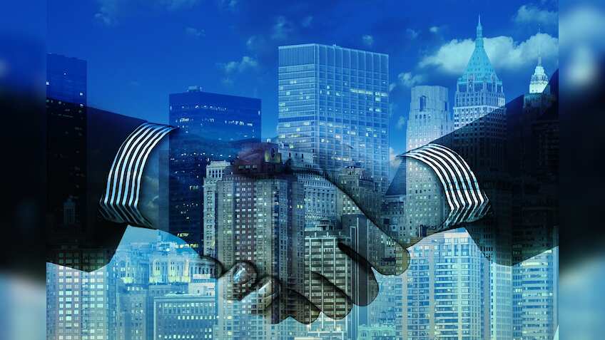 Merger and acquisition deals in India highest since 2010
