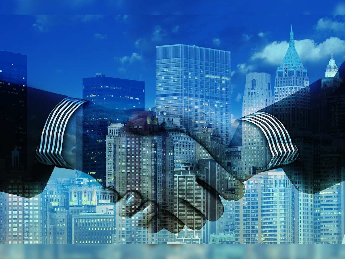 Merger and acquisition deals in India highest since
