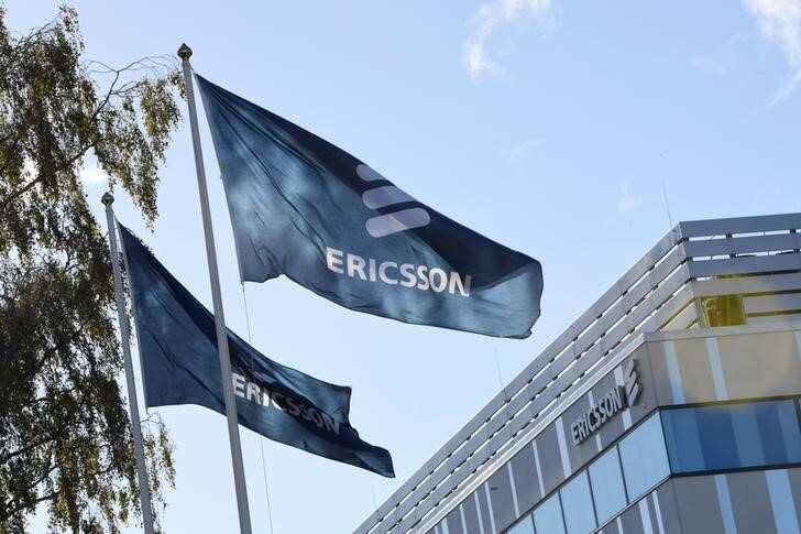 Ericsson warns on Q3 profit as network sales dive