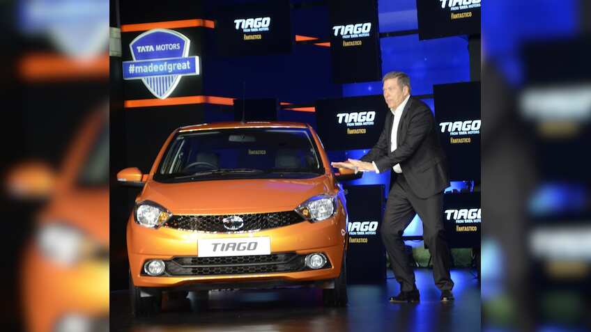 Tata Motors plans to raise Rs 500 crore via non-convertible debentures
