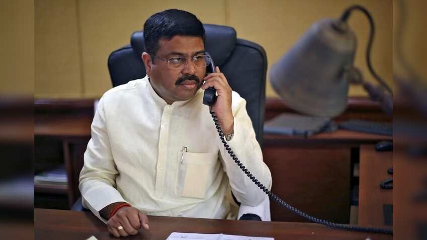 India to double LNG import capacity to 50 MT in 2017: Dharmendra Pradhan