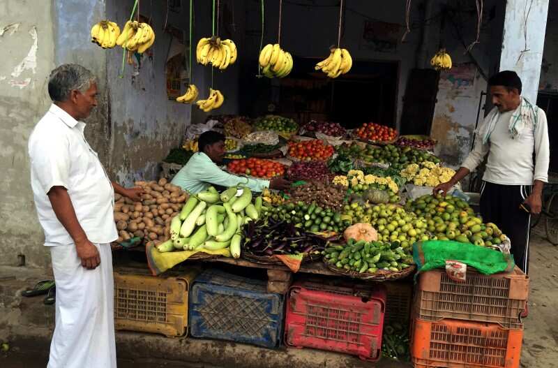 India's CPI Inflation falls more than expected in September, at 4.31%