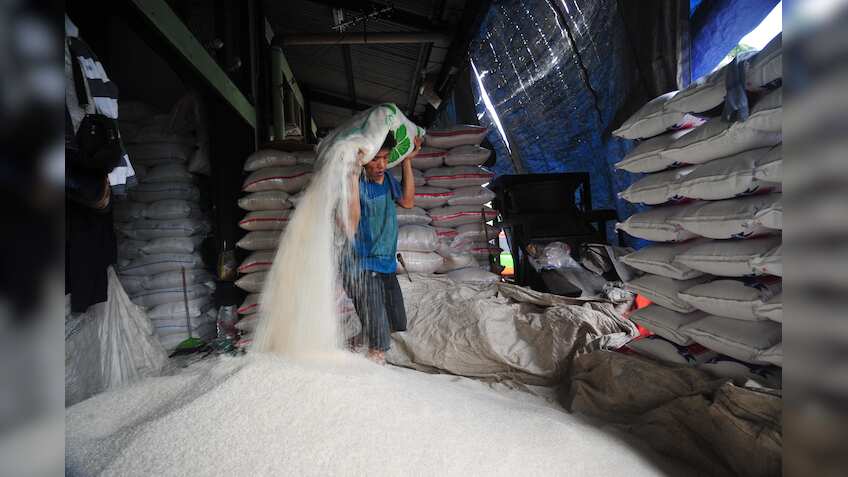 WPI Inflation rises lower than estimates, at 3.57% in September