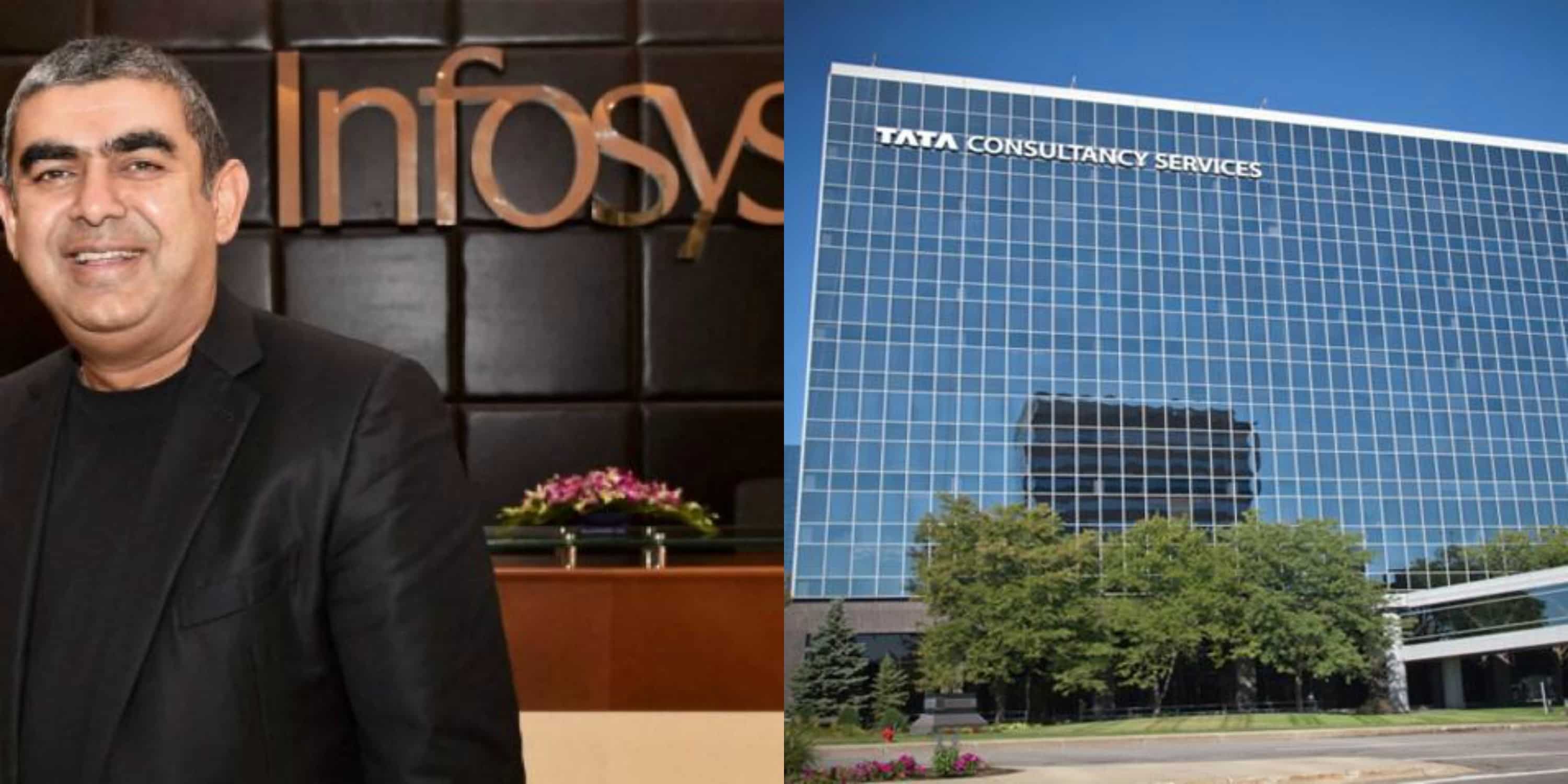 Q2 review: BFSI, Retail pressure seen on TCS, Infosys