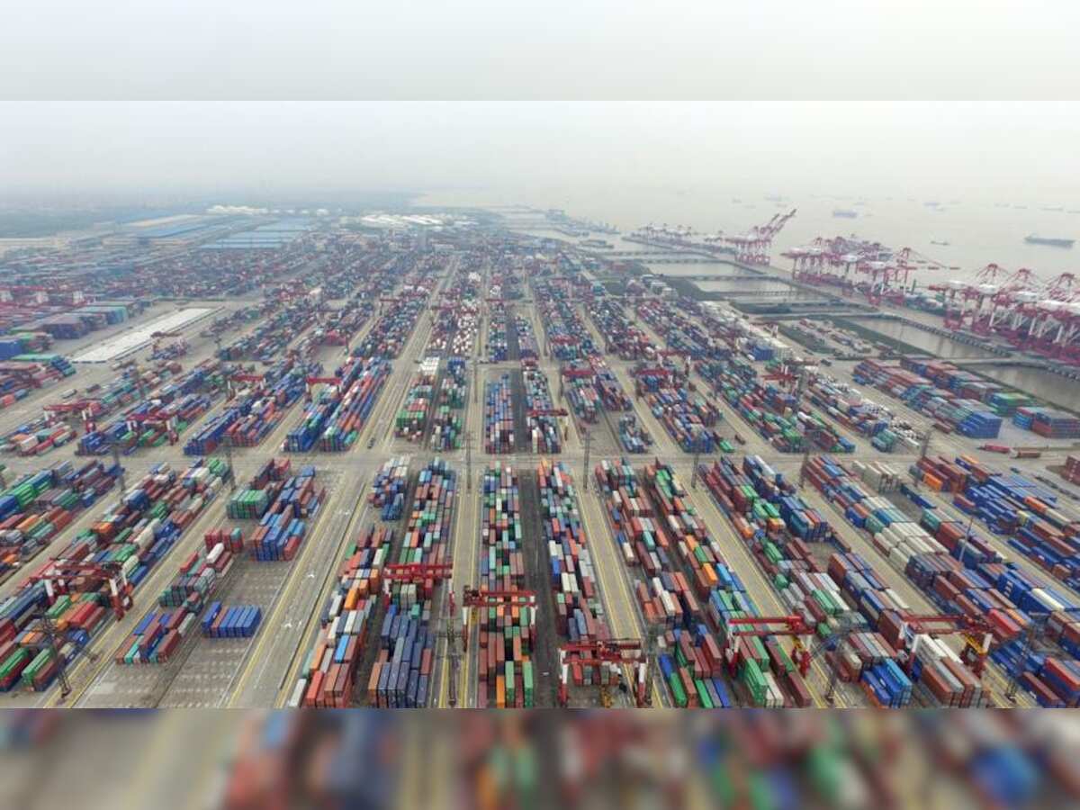 Exports rises up nearly 5% to $22.9 billion