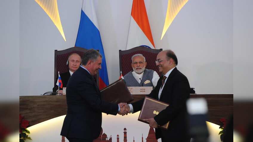 India, Russia sign 16 agreements across multiple sectors