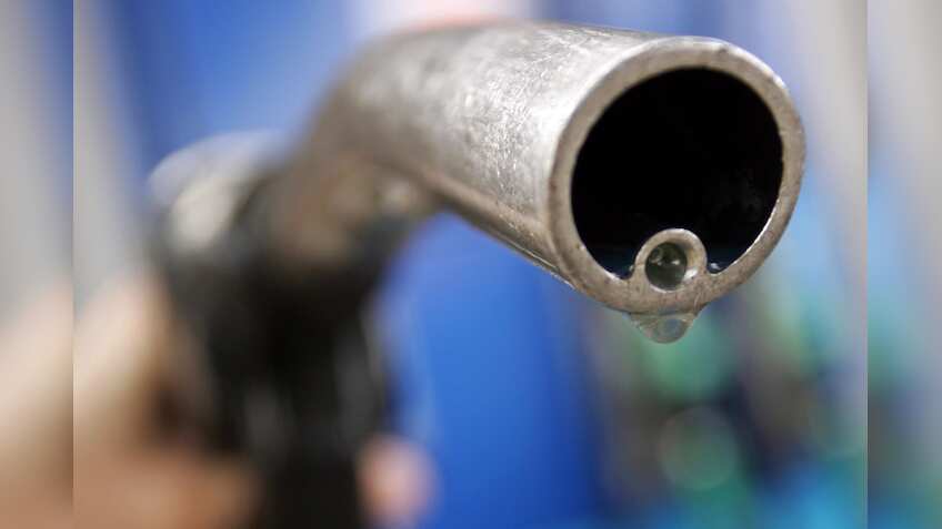 Petrol price rises by Rs 1.34 per litre, diesel by Rs 2.37 today