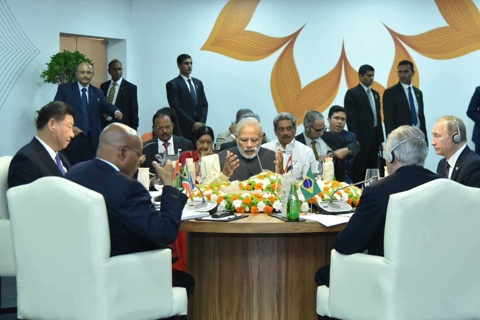BRICS Summit: PM Modi calls Pakistan mothership of terrorism