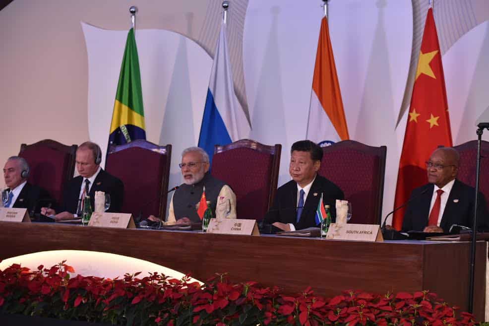 Full text: Here's what PM Modi had to say at the BRICS Business Council