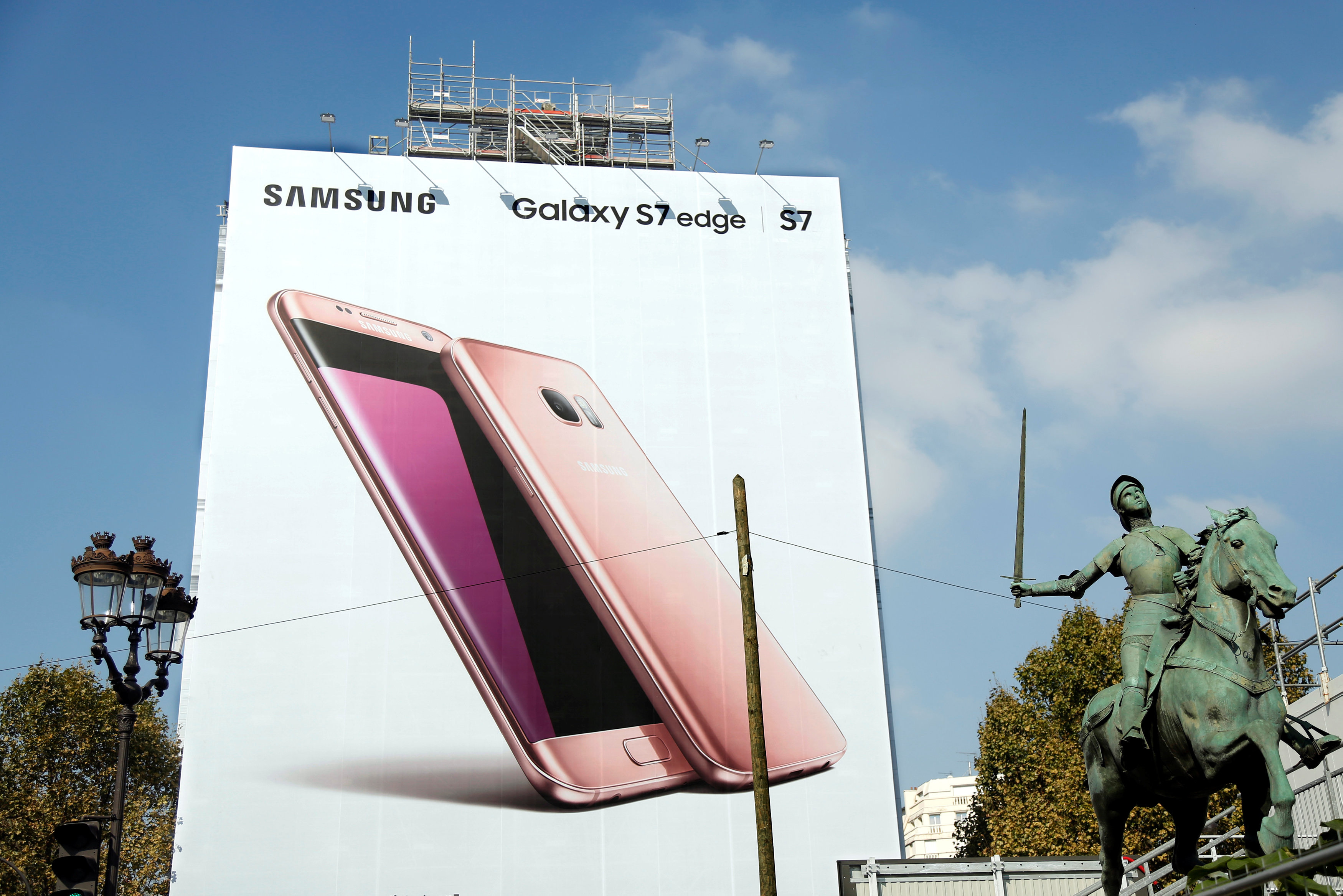 Can Samsung advertise its way out of Galaxy Note 7 fiasco?