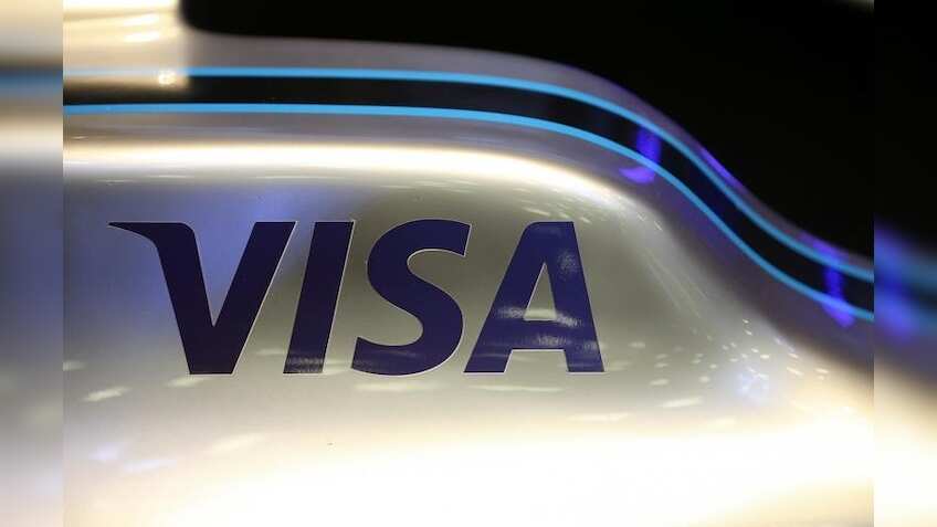 Visa CEO Charles Scharf to resign, ex-AmEx president to take over