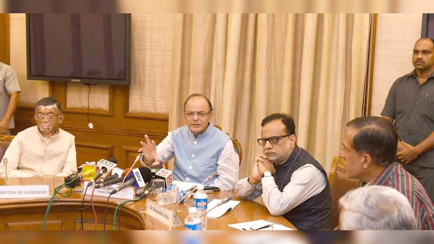 GST Council's 3rd meeting starts on Oct 18; to decide on rates, service tax assessments 