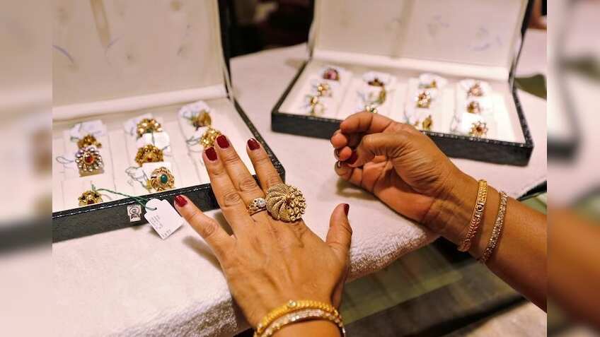 India's clampdown on 'black money' curbs gold appetite: Kotak
