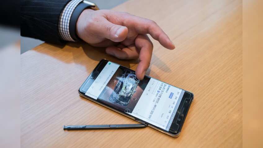 Samsung to compensate suppliers hit by Galaxy Note 7 crisis 