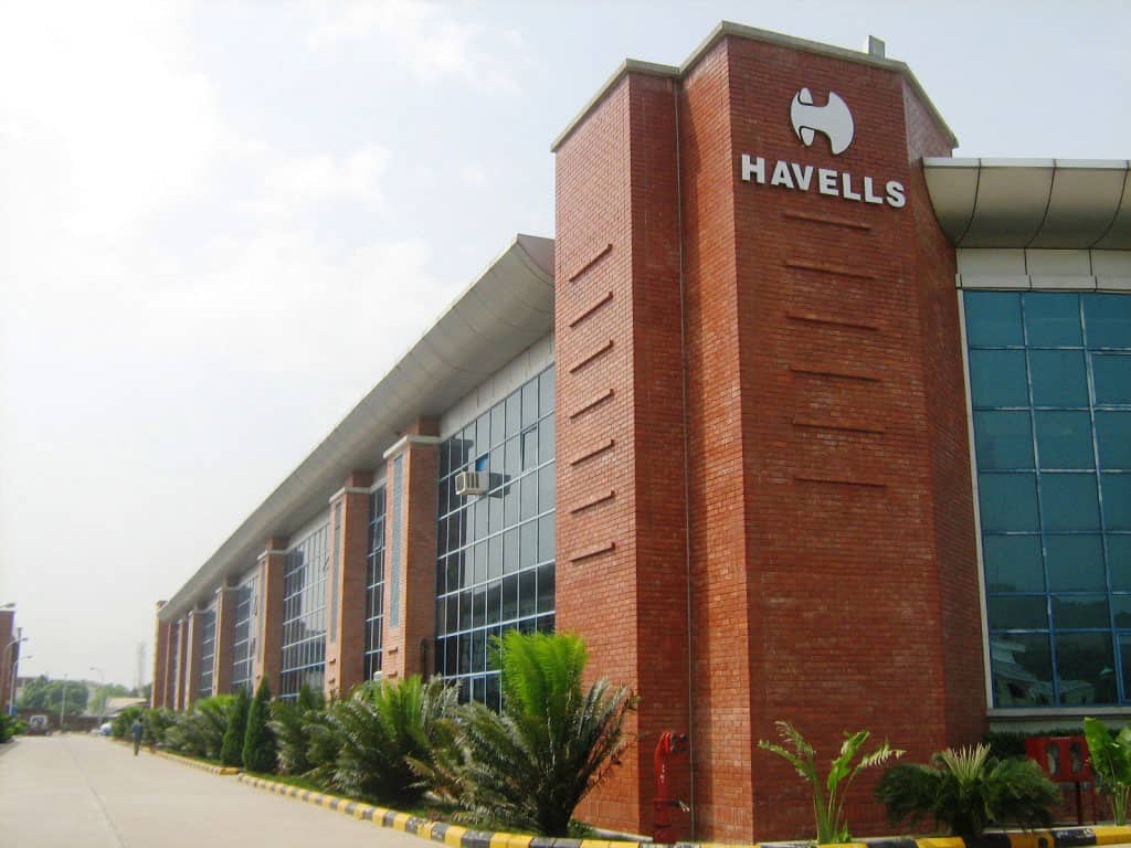 Havells' shares fall as CLSA warns of 'rich valuation'