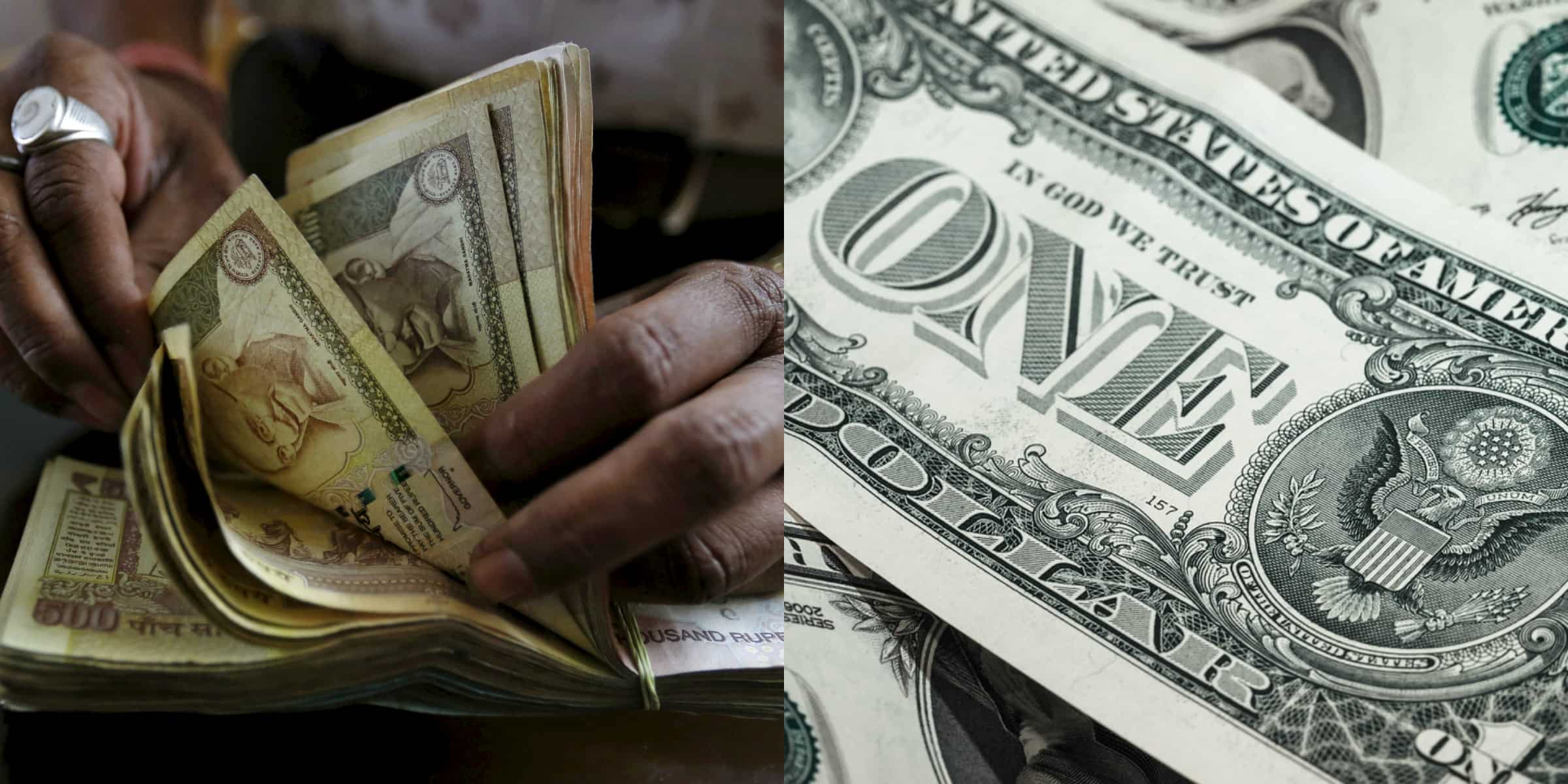 Forex reserve dips for second straight week to $366.1 billion