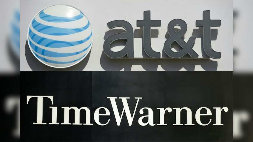 AT&T in advanced talks to buy Time Warner for over $90 billion