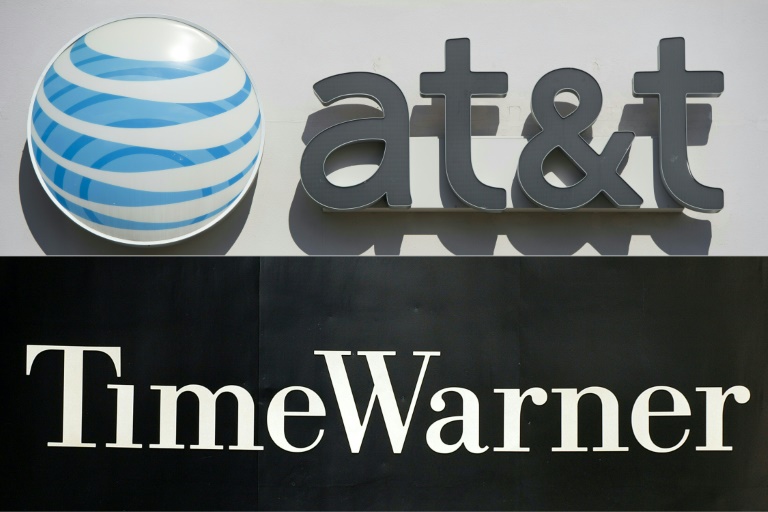AT&T in advanced talks to buy Time Warner for over $90 billion