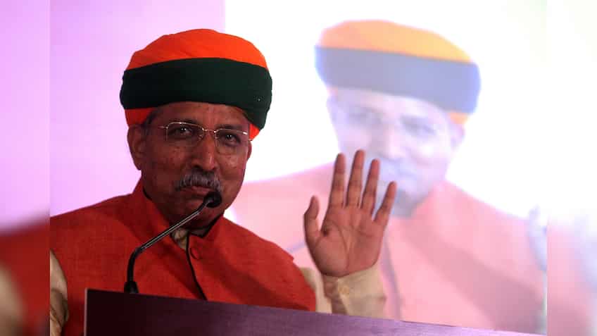 Indian economy to grow 8%, agriculture 4% in FY17: Meghwal