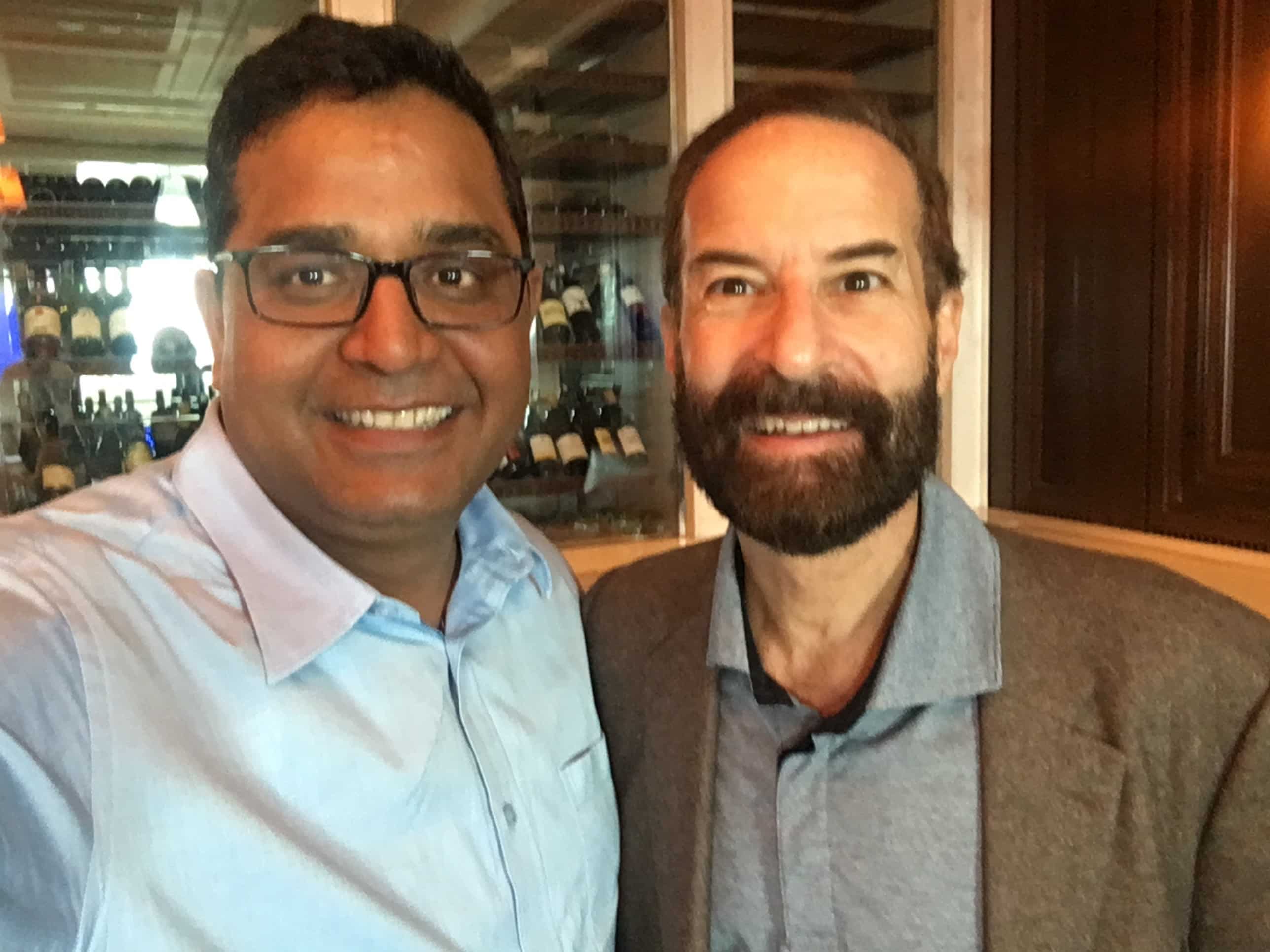 Goldman Sachs APAC chairman Mark Schwartz joins Paytm board 