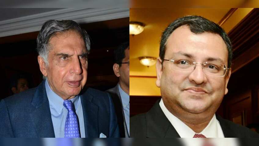 Here's how Tata shares performed during Cyrus Mistry's 4 year reign