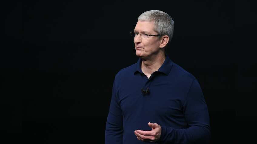 Apple spins services with iPhone sales slumping