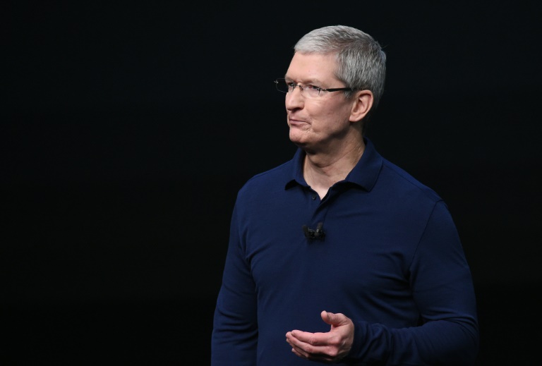 Apple spins services with iPhone sales slumping