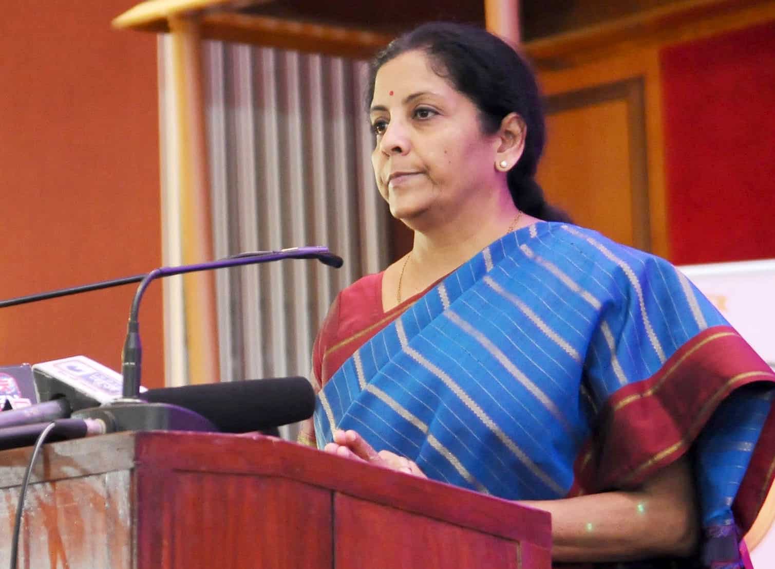 India jumps one place on Ease of Doing Business Index; Sitharaman disappointed 