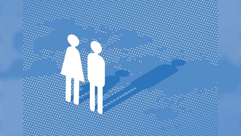 India ranks 87th in WEF’s gender gap report but economic, educational, health rankings are far worse