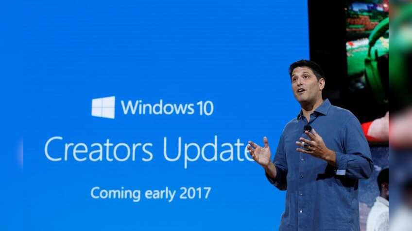 Microsoft launches first desktop, Windows update with 3D features