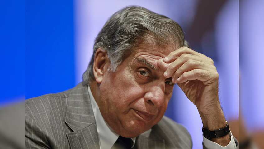 Tata Steel says ‘No comment’ to Cyrus Mistry's $18 billion write-down letter