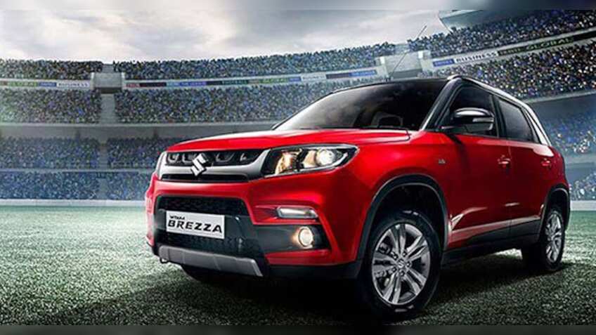 Maruti Suzuki net profit rises by 60% to Rs 2398 crore