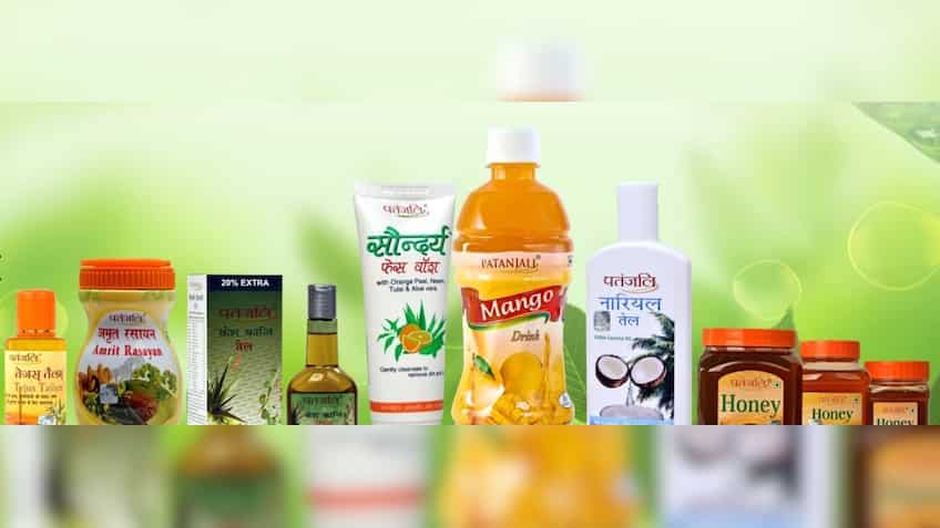 8 out of 10 are Baba Ramdev Patanjali's repeat customers