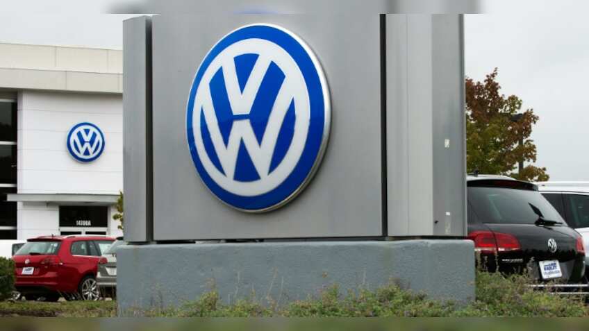 Volkswagen posts 2.28 billion-euro profit one year after 'Dieselgate'