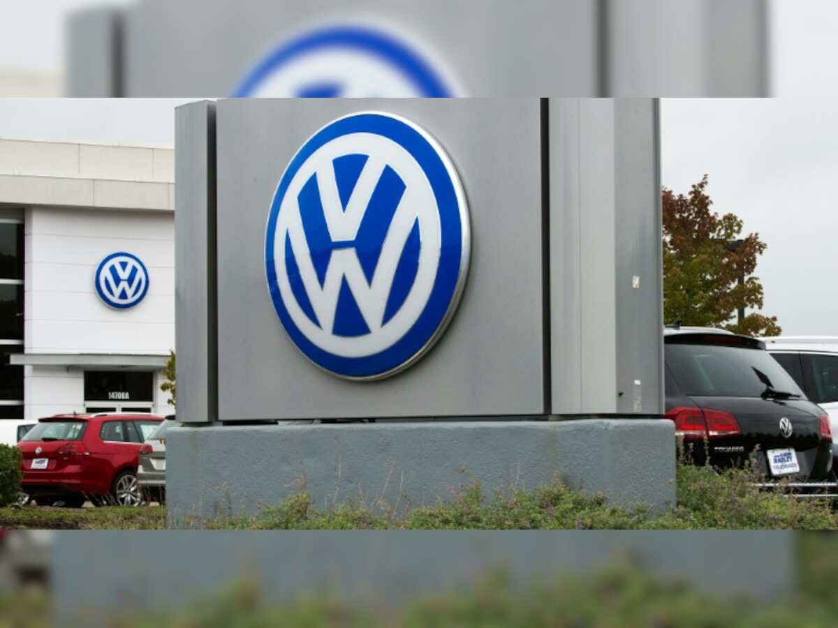 Volkswagen posts 2.28 billion-euro profit one year after