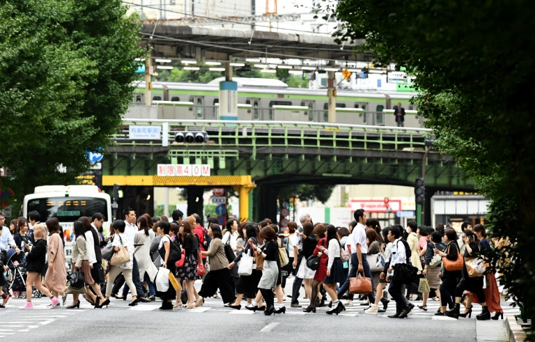 Japan consumer prices fall for seventh straight month