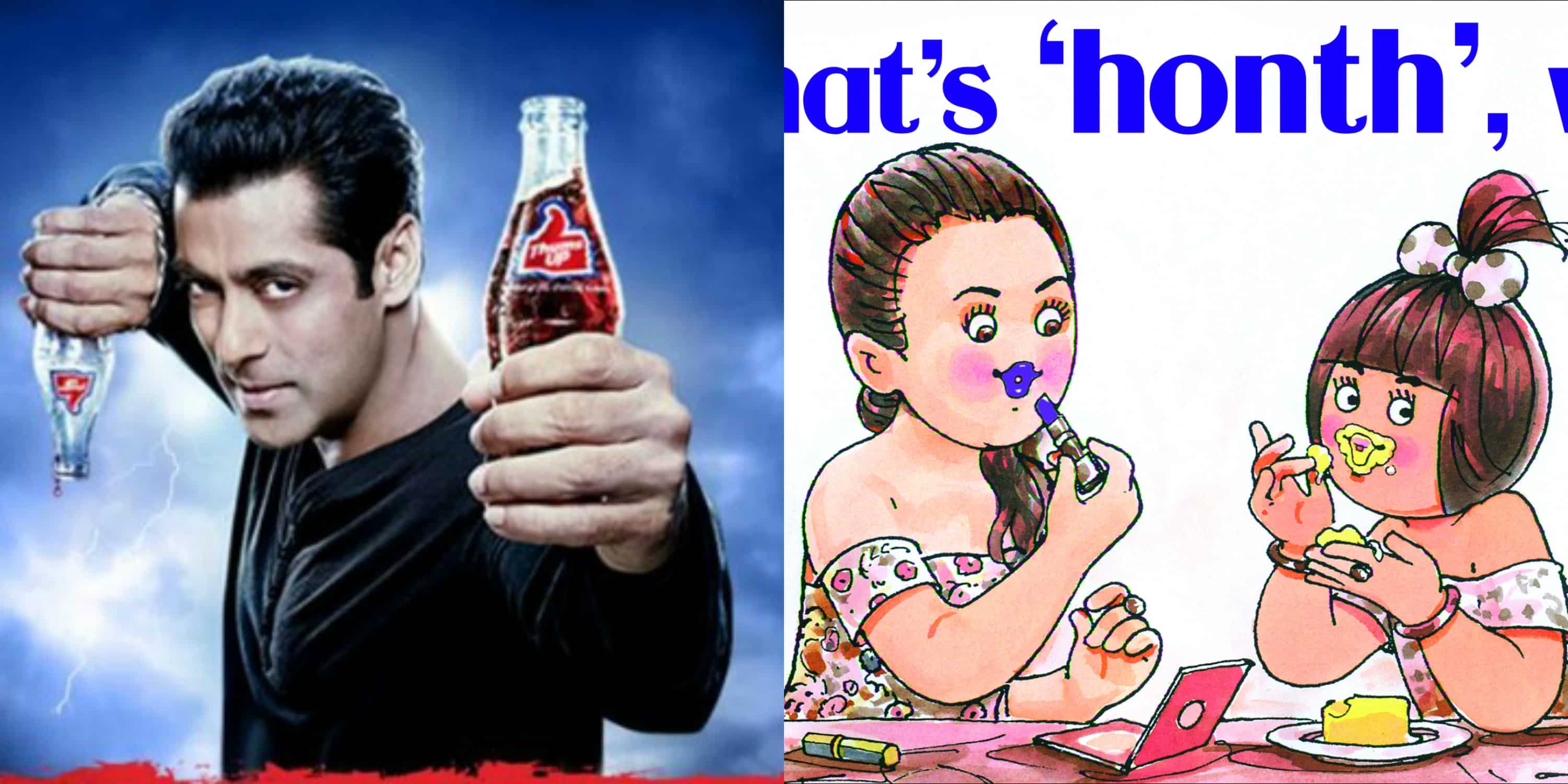 Brand Mascots vs celebrity endorsements: At 50, Salman Khan has aged but Amul girl hasn't