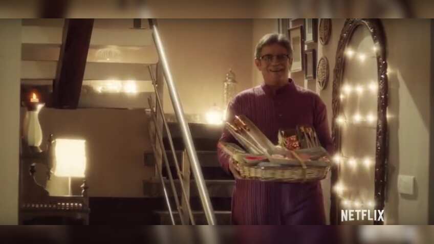 Netflix's spoof Diwali ad woos viewers to subscribe