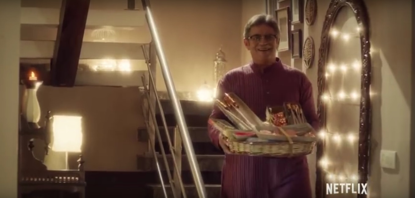 Netflix's spoof Diwali ad woos viewers to subscribe