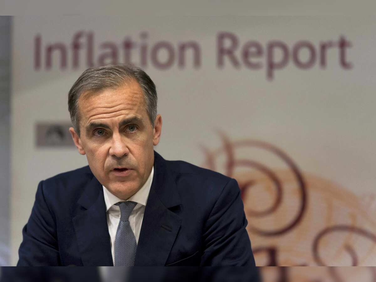 Bank of England&#039;s Governor Mark Carney likely to