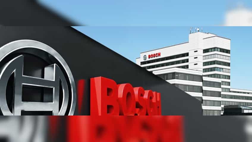 Auto component maker Bosch resumes operations at Jaipur plant